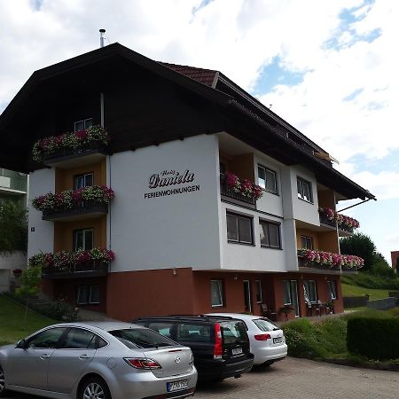 Haus Daniela Lejlighed Drobollach am Faakersee Eksteriør billede