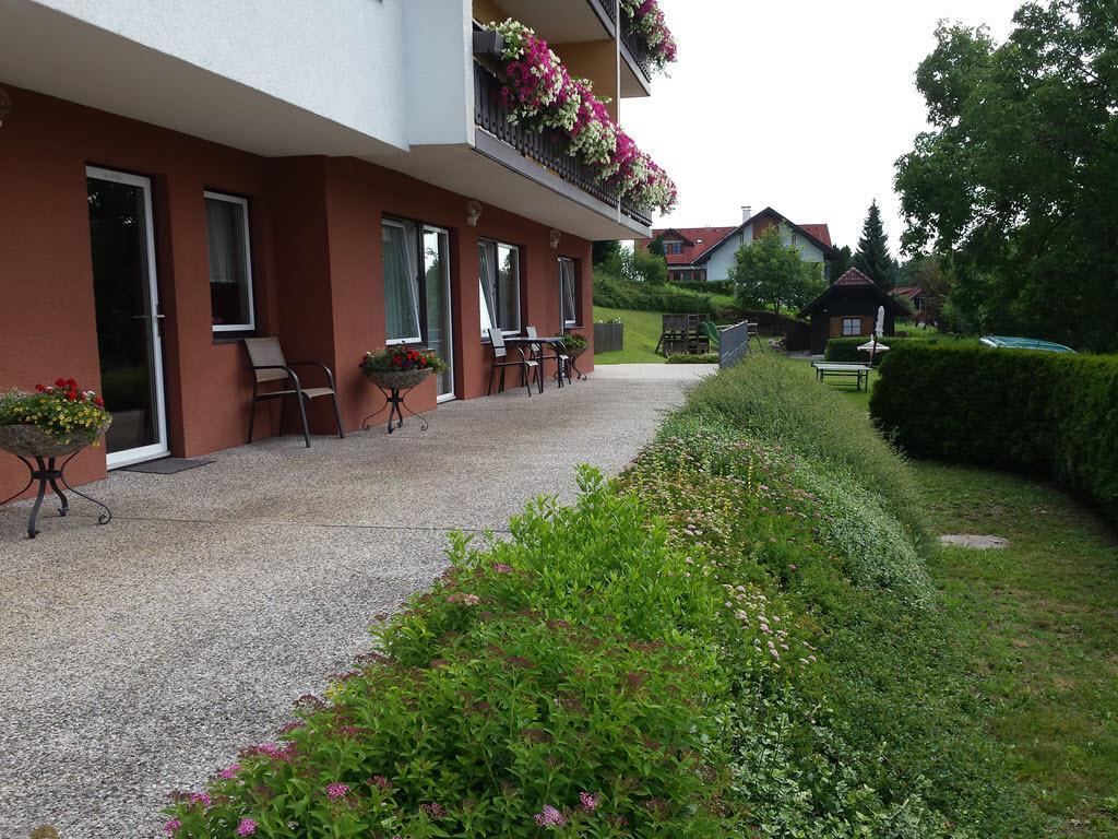 Haus Daniela Lejlighed Drobollach am Faakersee Eksteriør billede
