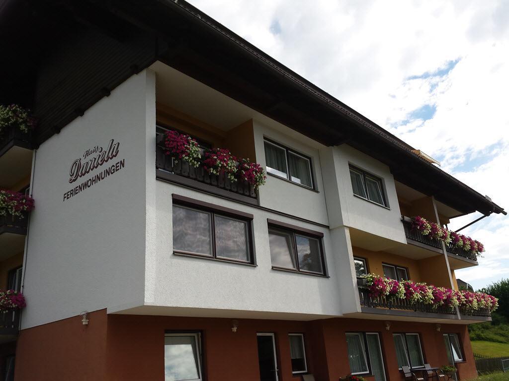 Haus Daniela Lejlighed Drobollach am Faakersee Værelse billede