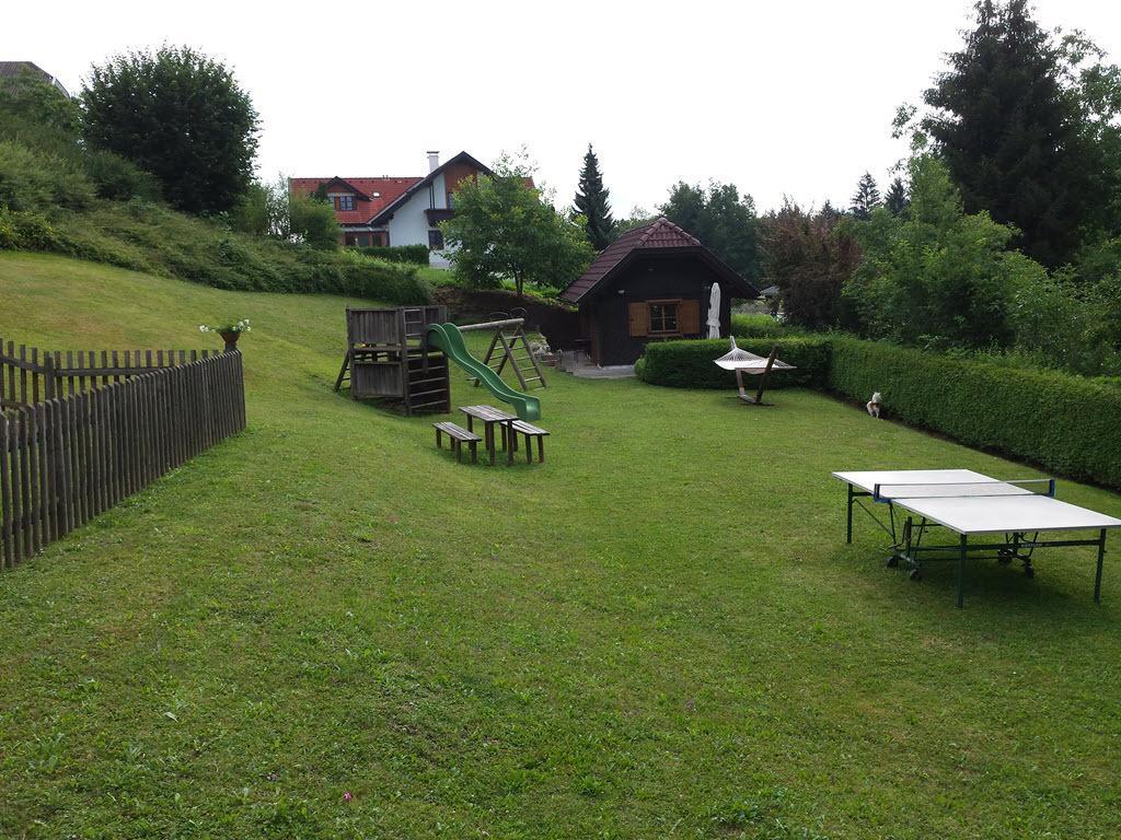 Haus Daniela Lejlighed Drobollach am Faakersee Værelse billede