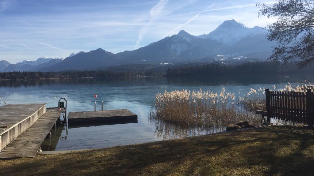 Haus Daniela Lejlighed Drobollach am Faakersee Eksteriør billede